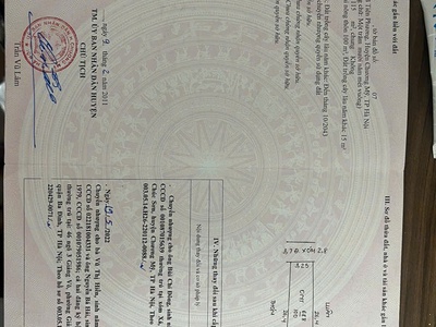 Cc cần bán lô đất 115m tại cao sơn tiên phương chương mỹ hà nội 0