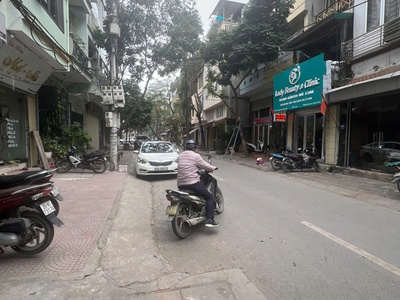 Bán nhà mặt phố bế văn đàn - quang trung - hà đông, 45m2 giá đầu tư 11,6 tỷ 0