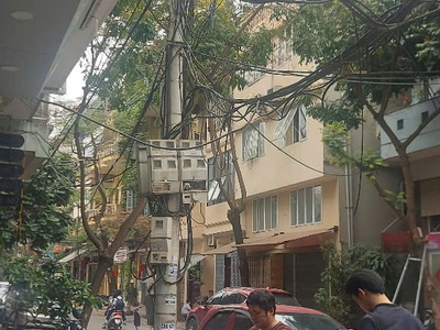 Bán nhà mặt phố bế văn đàn - quang trung - hà đông, 45m2 giá đầu tư 11,6 tỷ 1