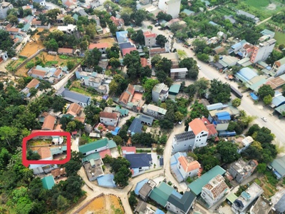 Cc cần bán lô đất 115m tại cao sơn tiên phương chương mỹ hà nội 4