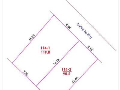 Chính chủ bán 90m tại thụy lâm - đông anh - hà nội. 1