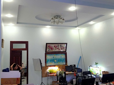 Bán nhà 2 tầng 2 mê   dt 110m2, đường bàu mạc 8   hoà khánh bắc, liên chiểu - chỉ 4.49ỷ 4
