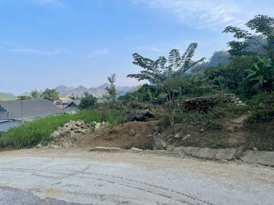 Bán 829m  đất mộc châu, 400m  thổ cư, gần homestay, trường học, ubnd giá 1ty7 0