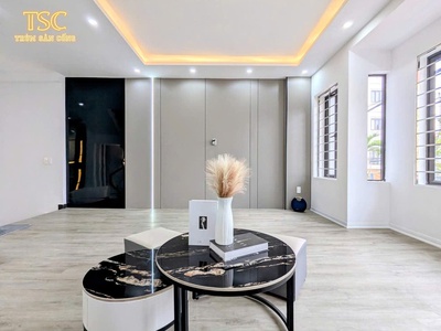 Nhà mặt đường nam pháp, 55m 4 tầng  giá 5.75 tỉ, đối diện nhà thờ 1
