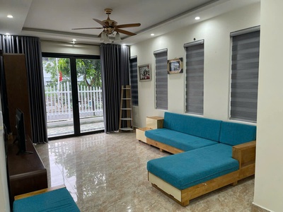 Biệt thự mê linh - anh dũng, 180m 3 tầng, đường 10, giá 10.7 tỉ, rẻ nhất thị trường 1