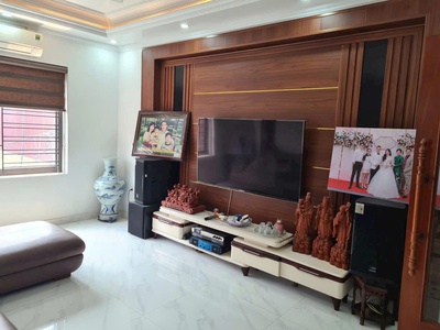 Nhà thiên lôi, 58m 4 tầng, độc lập dân xây chất lượng, ngõ 5m, giá 5.85 tỉ 4