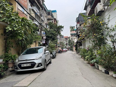 Nhà huỳnh thúc kháng - 25m, mt 5.7m - giá 7 tỷ 0