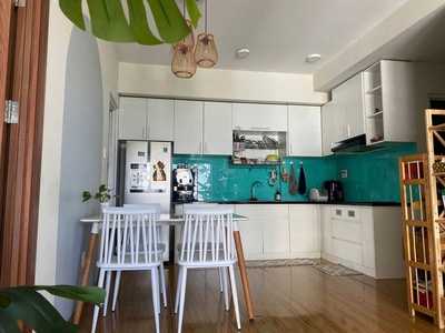 Bán căn hộ chung cư fuji   phước long b, thủ đức   full nội thất, view 2 mặt thoáng 1