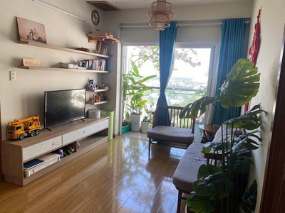 Bán căn hộ chung cư fuji   phước long b, thủ đức   full nội thất, view 2 mặt thoáng 2