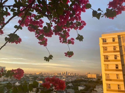 Bán căn hộ chung cư fuji   phước long b, thủ đức   full nội thất, view 2 mặt thoáng 4