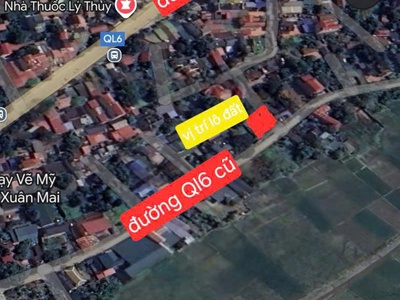 Chủ cần bán 94m tại tt xuân mai chương mỹ hà 1