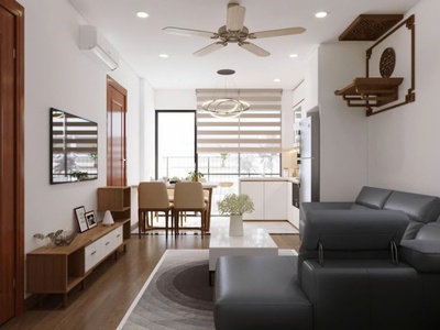 Chính chủ cần bán căn hộ 2 ngủ tòa ct4 chung cư iris garden, trần hữu dực, nam từ liêm 0
