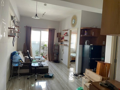 Bán căn hộ chung cư tại bình chánh, hqc plaza, 1,05 tỷ, 55m2, 2pn, 2wc, nội thất đầy đủ 1