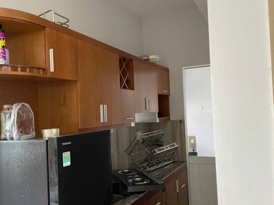 Bán căn hộ chung cư tại bình chánh, hqc plaza, 1,05 tỷ, 55m2, 2pn, 2wc, nội thất đầy đủ 2