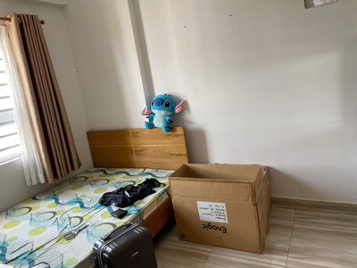 Bán căn hộ chung cư tại bình chánh, hqc plaza, 1,05 tỷ, 55m2, 2pn, 2wc, nội thất đầy đủ 3