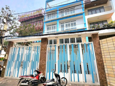 Tòa nhà siêu đẹp, giá tốt, ngay chợ bà chiểu, bình thạnh giá tốt nhất 1