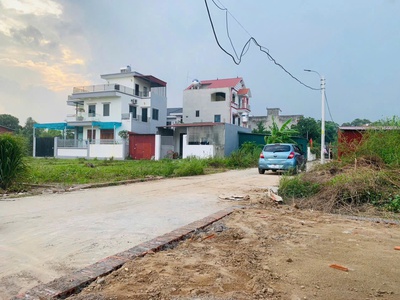 Đất đẹp quang minh, mê linh. gần trường cd y dược tuệ tĩnh và khu công nghiệp 1