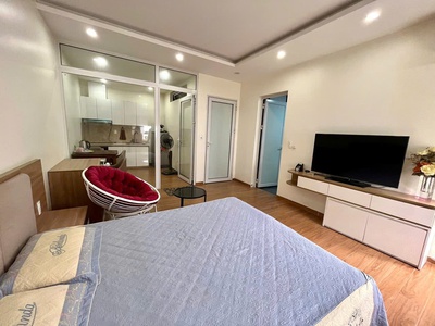 Cho thuê căn hộ Waterfront City, 1 p.ngủ tách bếp  35m2 . 1