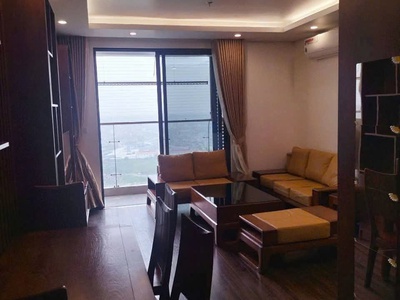 Cho thuê căn hộ 2 ngủ full nội thất sịn xò chung cư Hoàng Huy Grand Tower Sở Dầu , Hồng Bàng 1
