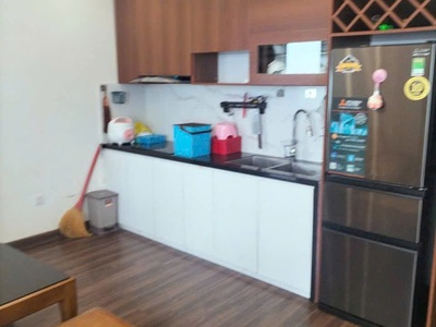 Cho thuê căn hộ 2 ngủ full nội thất sịn xò chung cư Hoàng Huy Grand Tower Sở Dầu , Hồng Bàng 3