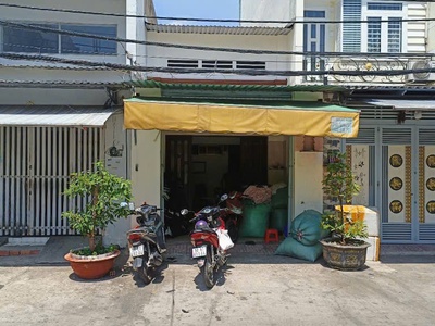 Bán nhà lê văn quới - ngã tư bốn xã - bình tân - 54m2 - hẻm 9m - chỉ 3.6 tỉ 0