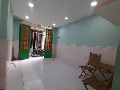 Hiếm - nhà 3x7m hẻm ô tô chỉ 1,68 tỷ - shr - quận 8 1