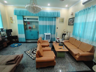 Biệt thự vườn đẹp 3 tầng 12 tỷ    nguyễn bình tt nhà bè   xe hơi vào tận nhà 2