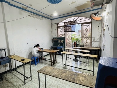 Bán nhà mặt tiền ấp chiến lược, ngay tây kỳ tân quý - gò xoài, 8x20m, 2 tầng, 14.5 tỷ. 4