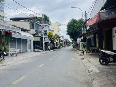 Bán nhà mặt tiền ấp chiến lược, ngay tây kỳ tân quý - gò xoài, 8x20m, 2 tầng, 14.5 tỷ. 1