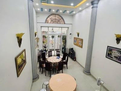 Bán nhà mặt tiền lê trung nghĩa - cộng hòa, khu k300, 4.1x17m, 5 tầng, 4 pn, 14.5 tỷ. 4