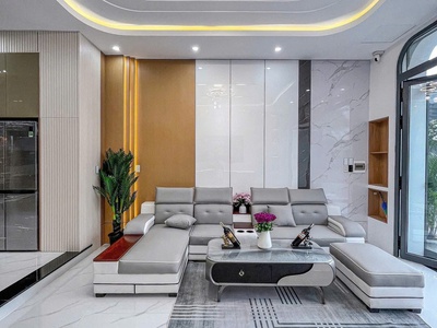 Bán nhà gần trường Đại Học Kinh Tế Bình Dương , TP Thuận An 3