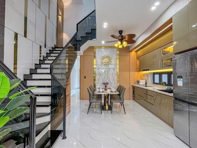 Bán nhà gần trường Đại Học Kinh Tế Bình Dương , TP Thuận An 5