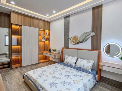 Bán nhà gần trường Đại Học Kinh Tế Bình Dương , TP Thuận An 6