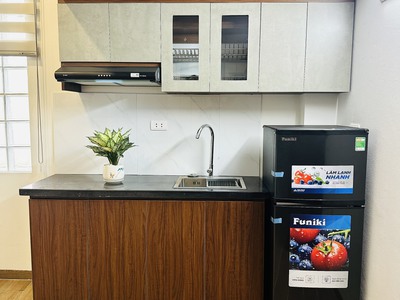 Bán toà căn hộ dịch vụ phố quang tiến - đại mỗ. ôto 7 chỗ đỗ cửa, dòng tiền 100tr/tháng 4