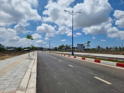  bán gấp lô đất mặt tiền đường 26m   hòa long, tp bà rịa  3