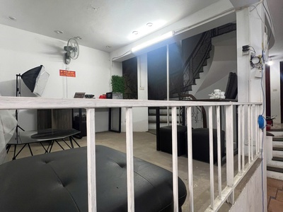 Cho Thuê văn phòng tầng 2 - 45m2 - 1 sàn 1 lửng - Vĩnh Hưng 2