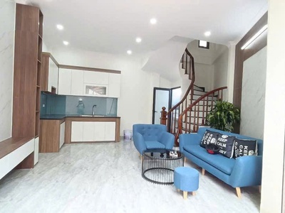 Bán nhà đẹp mới xây, cổ điển, thanh trì  30 5 4.6 4.95 tỷ 2