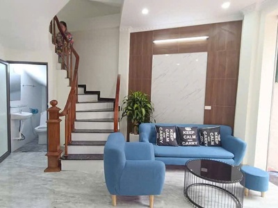 Nhà đẹp cổ điển, thanh trì , diện tích 30m2, giá 4.95 tỷ 3