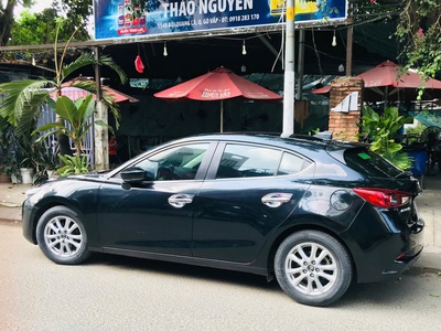 Mazda 3SPORT Mode 2018 1.5 AT Hatchback - 860000km- 409 triệu 2