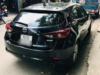 Mazda 3SPORT Mode 2018 1.5 AT Hatchback - 860000km- 409 triệu 4