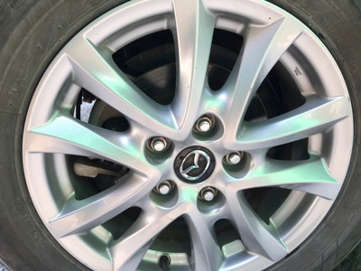 Mazda 3SPORT Mode 2018 1.5 AT Hatchback - 860000km- 409 triệu 0
