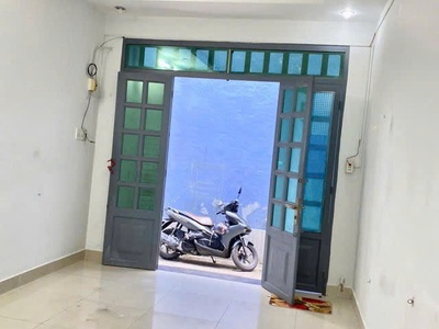Giá mềm nhất quận tân phú: 3,45 tỷ - tây sơn - dtich:3,2✖10m,1 lầu đúc,2pn,2wc,cách mt 20m,nhà vô 1