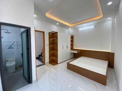 Giá mềm nhất quận tân phú: 3,45 tỷ - tây sơn - dtich:3,2✖10m,1 lầu đúc,2pn,2wc,cách mt 20m,nhà vô 3