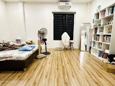 Bán nhà mặt ngõ kinh doanh phố kim mã ba đình, ngõ nông, mặt tiền 5.2m, 47m, 10.4 tỷ 1