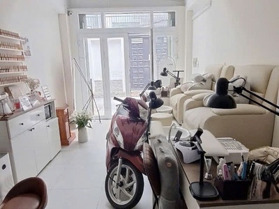 Giá mềm nhất quận 1: 10.2 tỷ -   p. nguyễn cư trinh  nguyễn trãi - kết cấu: 1 trệt, 1 lửng, 2 lầu, 1