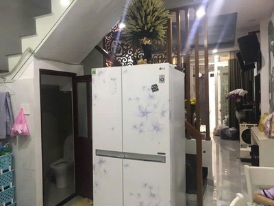 Giá mềm nhất quận 3: 10,3 tỷ - nguyễn  đình chiểu - p.4- dt: 41m - ngang 4.33m - 2pn 3 wc - nhà đẹp 4