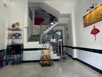 Chính chủ cần bán nhà HXH Đường Nguyễn Duy Cung, P12, Gò Vấp 3