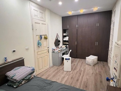 Em bán nhà  độicấn -  bađình - 47m2 x 5 tầng - full đồ - chủ trẻ vượng lộc - 3 thoáng - mặt tiền 6m 2