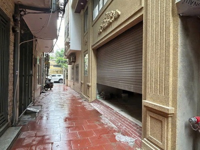 Nhà mới đẹp nguyễn chí thanh 56 m2,x 7 tầng mặt mặt tiền 8m, 23.5 tỷ đống đa. 2