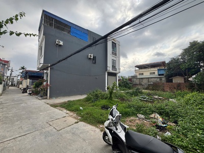 Bán đất ngách 21/172 Cát Linh   Tràng Cát cách đường nhựa 20m oto lọt thẳng nhà. 2